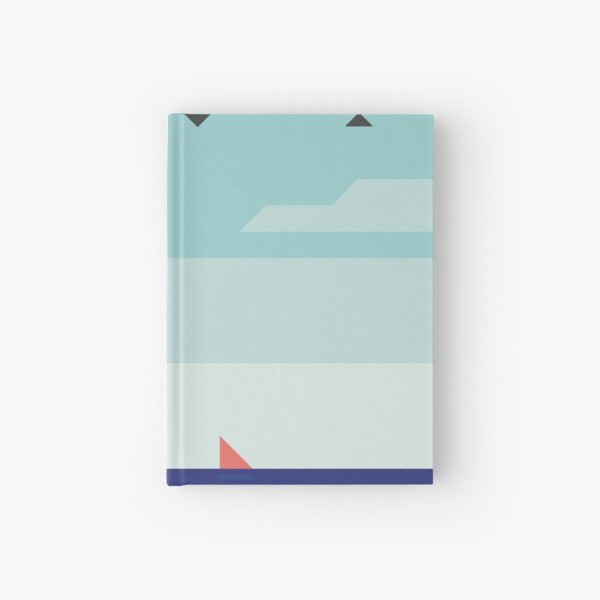Lighthouse Hardcover Journal