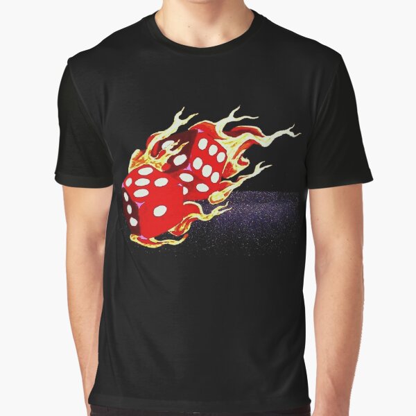 "Bones of Fire" by DCP Graphic T-Shirt