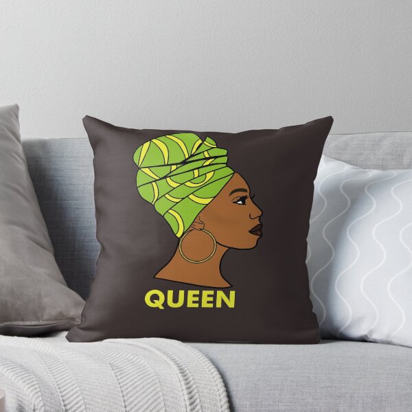 Item preview, african queen, motivational designed and sold by Houevo Olga Anihouanou.