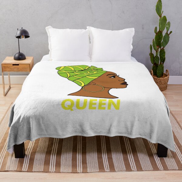 Item preview, african queen, motivational designed and sold by Houevo Olga Anihouanou.