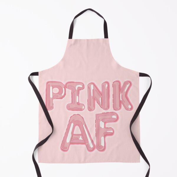 Item preview, Pink AF Balloon lettering designed and sold by Tana-B.