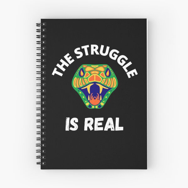 Item preview, The Struggle Is Real designed and sold by RGRamsey.