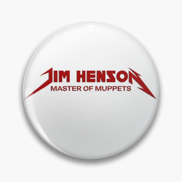 Item preview, Jim Henson - Master of Muppets designed and sold by beeblebear.