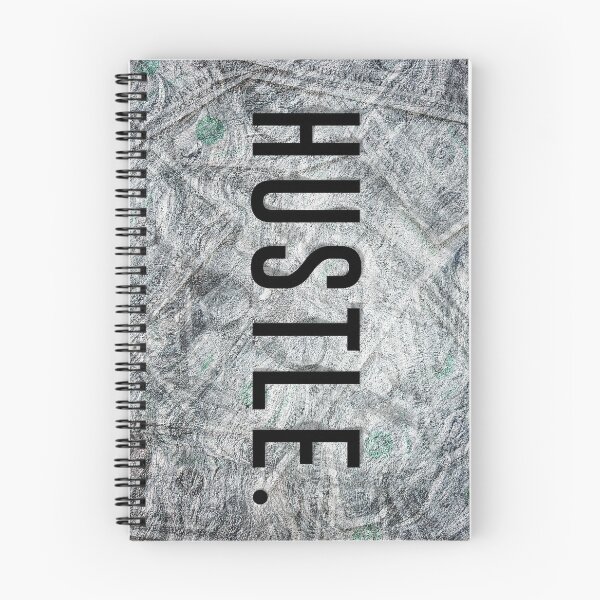 Item preview, Hustler mindset designed and sold by Akazox.
