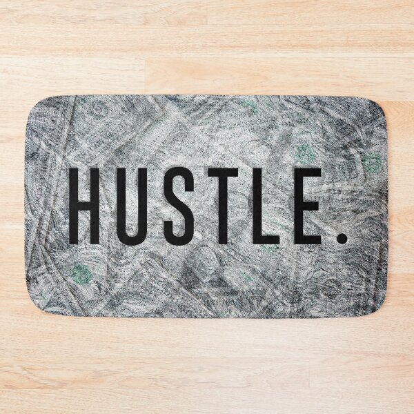 Item preview, Hustler mindset designed and sold by Akazox.