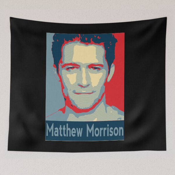 Item preview, Matthew Morrison designed and sold by Bend-The-Trendd.
