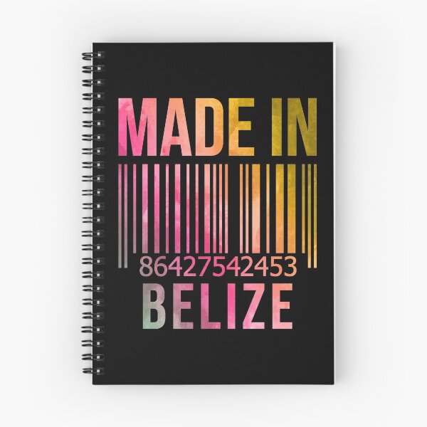 Item preview, Made in Belize in Watercolor designed and sold by XCIV.