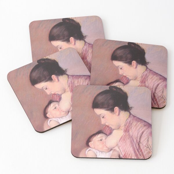 Item preview, Maternity By Mary Cassatt designed and sold by sunny-007.