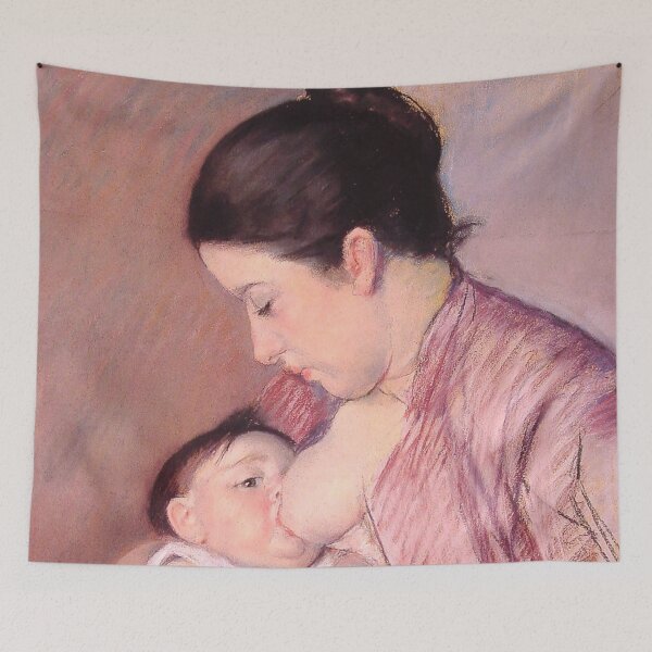 Item preview, Maternity By Mary Cassatt designed and sold by sunny-007.