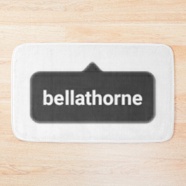Item preview, Bella Thorne designed and sold by Modud Moin.