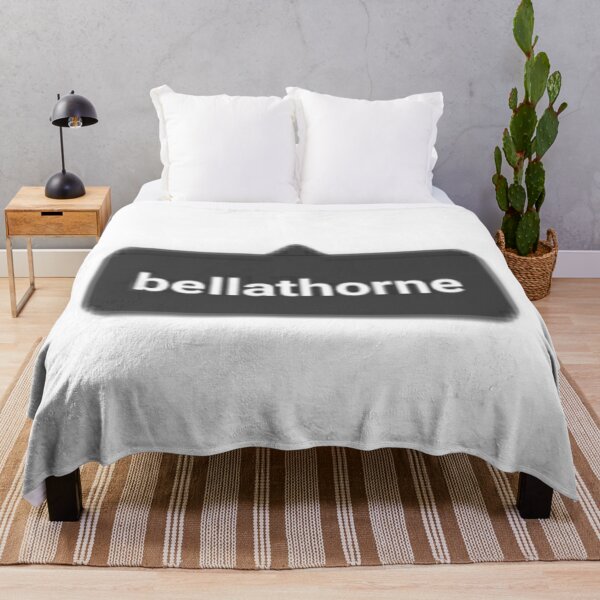 Item preview, Bella Thorne designed and sold by Modud Moin.