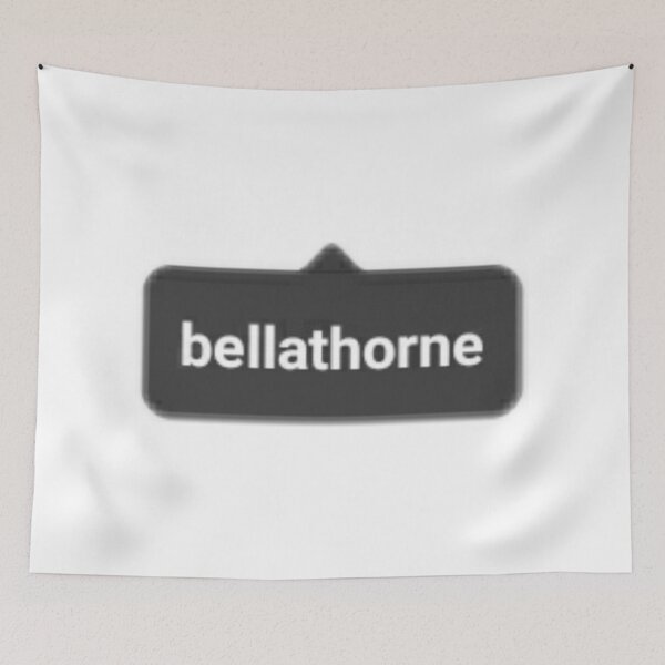 Item preview, Bella Thorne designed and sold by Modud Moin.