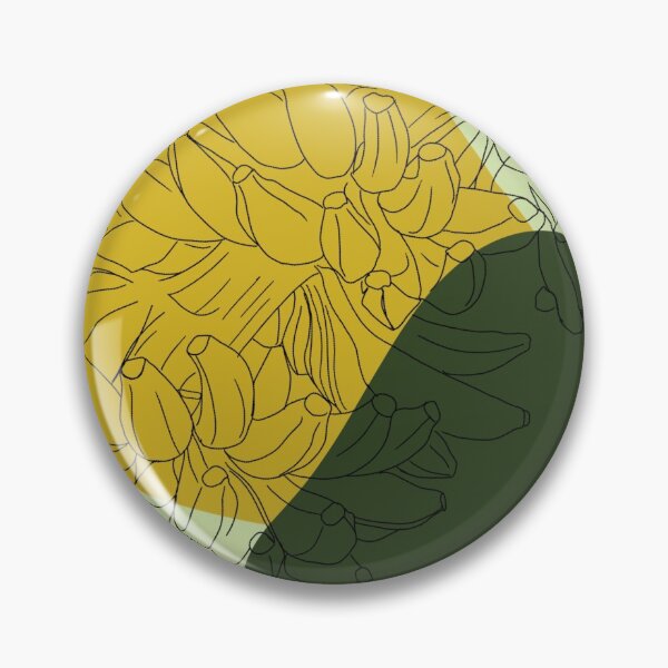 Item preview, Bunch of bananas  designed and sold by LinesyStudios.