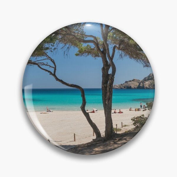 Item preview, Cala Rajada, Mallorca designed and sold by reisefoto.