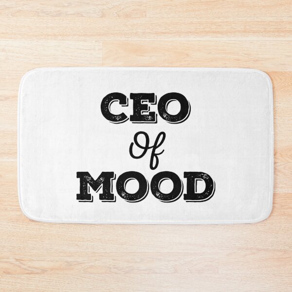 Item preview, Ceo of Mood designed and sold by Mariano Topno.