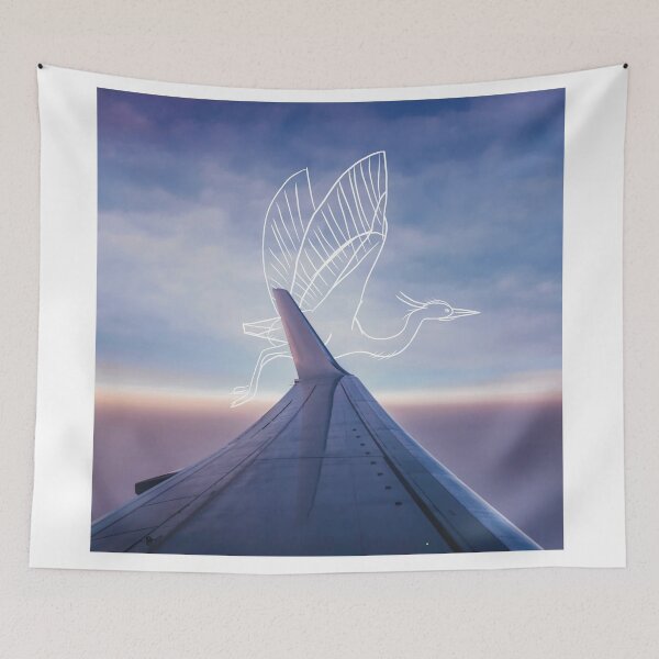 Item preview, Plane Wing and Pelican designed and sold by Zetsmo.