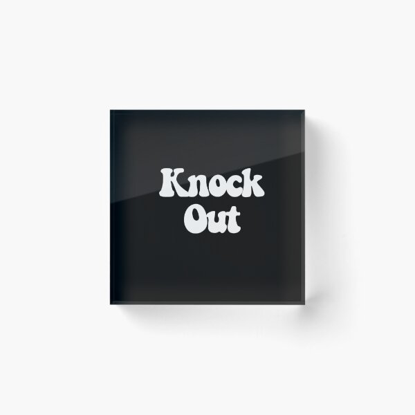 Item preview, Knock Out designed and sold by PrimeScripts.