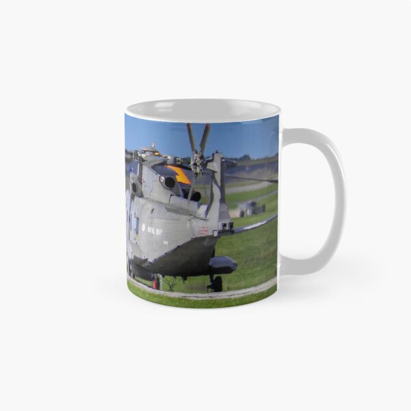 Item preview, Royal Navy Agusta Westland EH101 Merlin helicopter designed and sold by Yellow-14.