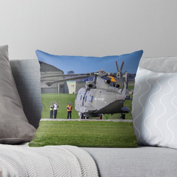 Item preview, Royal Navy Agusta Westland EH101 Merlin helicopter designed and sold by Yellow-14.