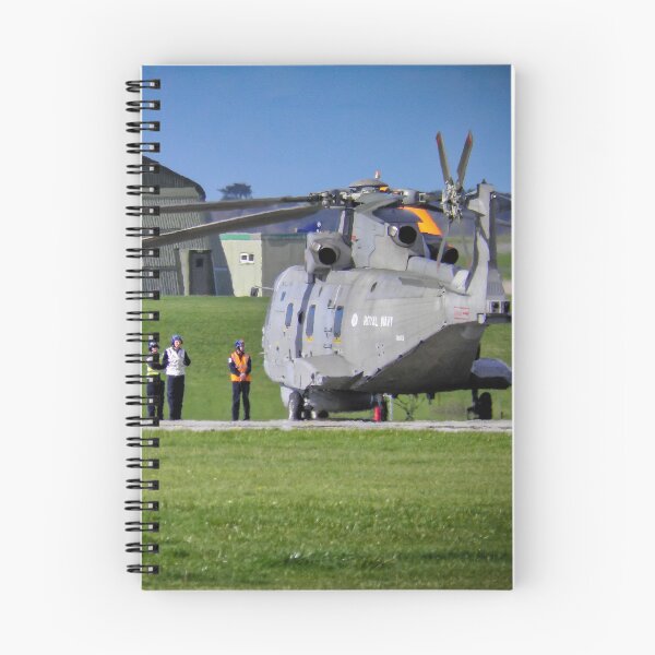 Item preview, Royal Navy Agusta Westland EH101 Merlin helicopter designed and sold by Yellow-14.