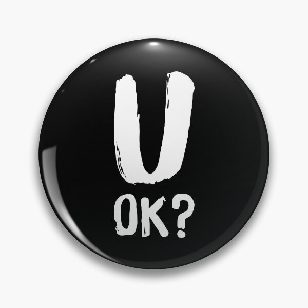 Item preview, U OK? designed and sold by BornLion.