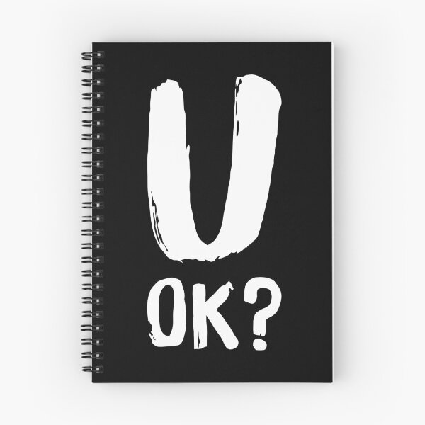 Item preview, U OK? designed and sold by BornLion.