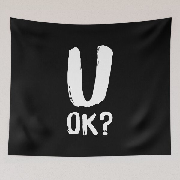 Item preview, U OK? designed and sold by BornLion.
