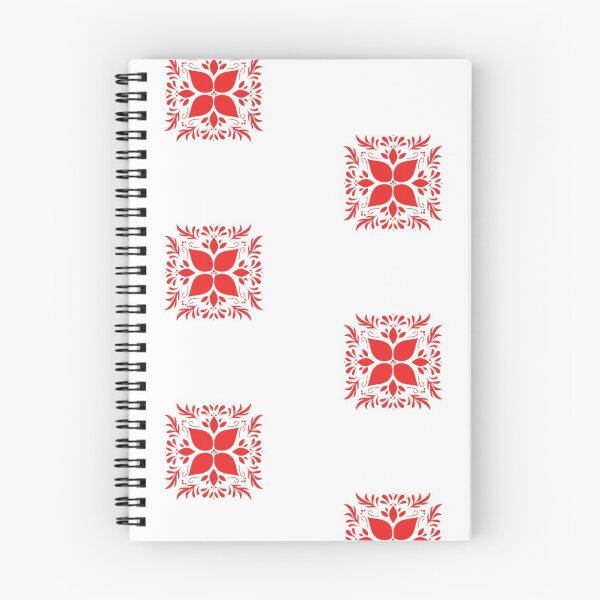 Item preview, The red Pattern designed and sold by Ayoosha.