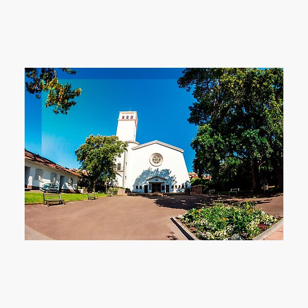 Church of the Holy Trinity Photographic Print