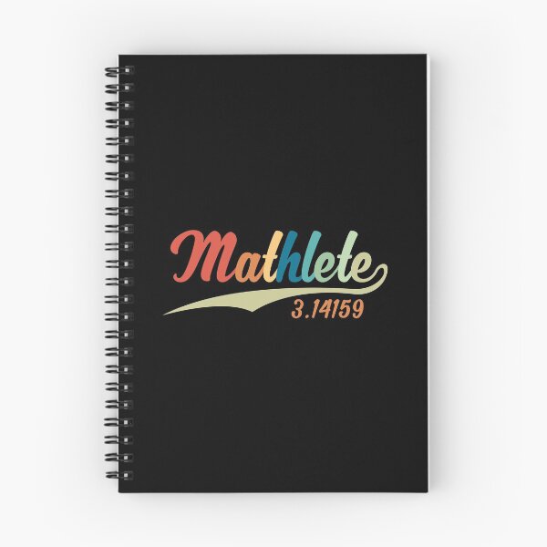 Item preview, Mathlete Pi 3.14159 designed and sold by peaktee.