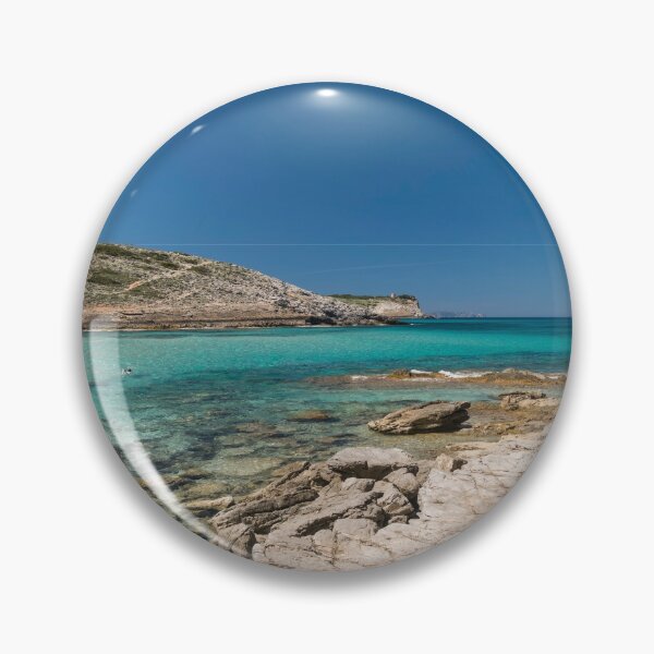 Item preview, Cala Torta, Mallorca designed and sold by reisefoto.