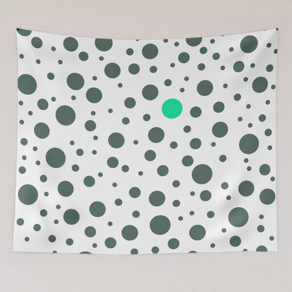Item preview, Dot Green, different adds flavour  designed and sold by DigitalSolo.
