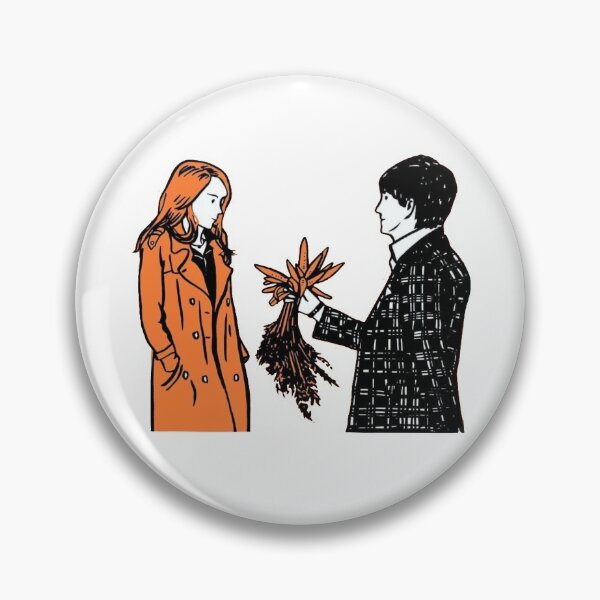 Item preview, 'You said no flowers' designed and sold by Lovelychestnut3.