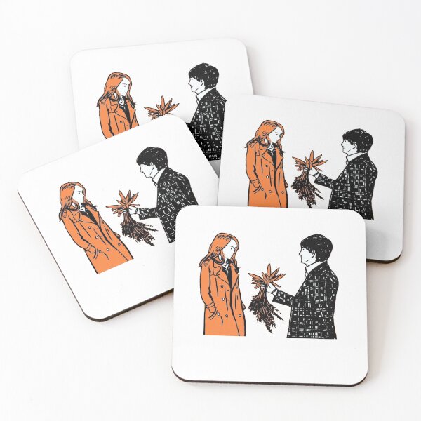 Item preview, 'You said no flowers' designed and sold by Lovelychestnut3.