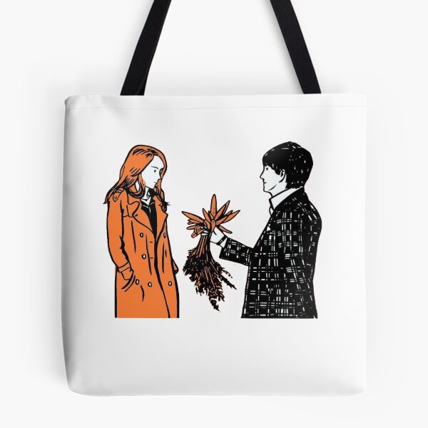 Item preview, 'You said no flowers' designed and sold by Lovelychestnut3.