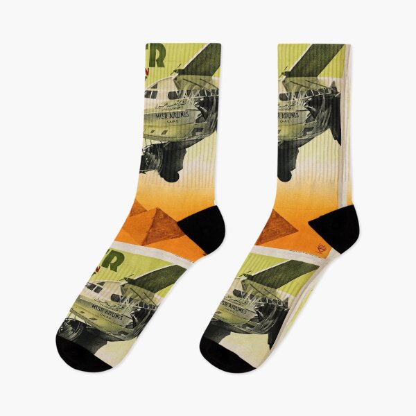 Aperçu de l'œuvre retro iconic Misr créée et vendue par CorasPosters.
