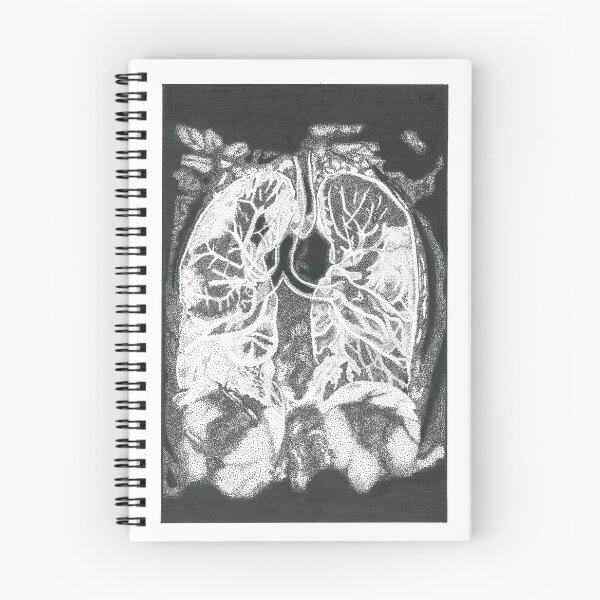 Artikelvorschau, COVID Lungen-CT-Scan entworfen und verkauft von ValeriaMeraz.
