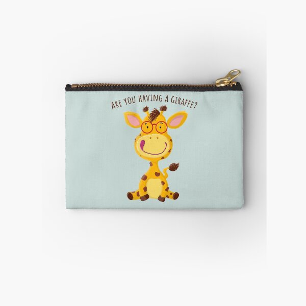 Item preview, Little Gregor Giraffe Speaks Cockney Rhyming Slang designed and sold by brodyquixote.