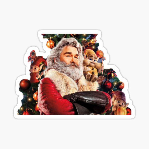 Item preview, christmas chronicles design designed and sold by The-king-store.