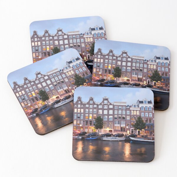 Item preview, Canal in Amsterdam designed and sold by reisefoto.