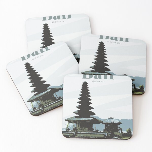 Item preview, Bali Indonesia designed and sold by TheJoeyStudio.