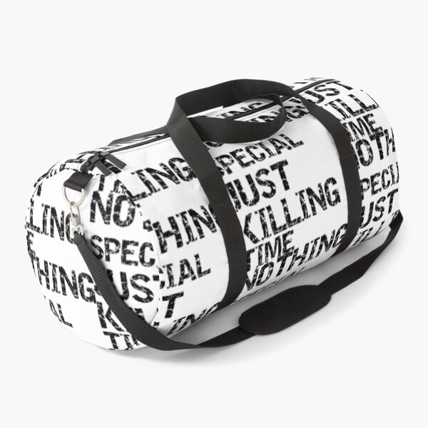 Item preview, Nothing special just killing time (white) designed and sold by cute105.