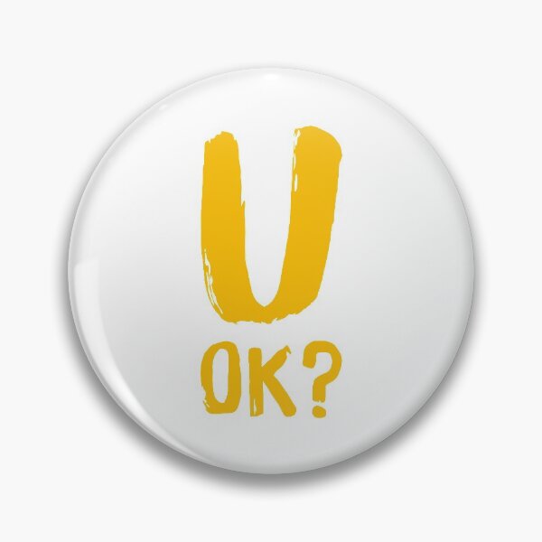 Item preview, U OK? designed and sold by BornLion.