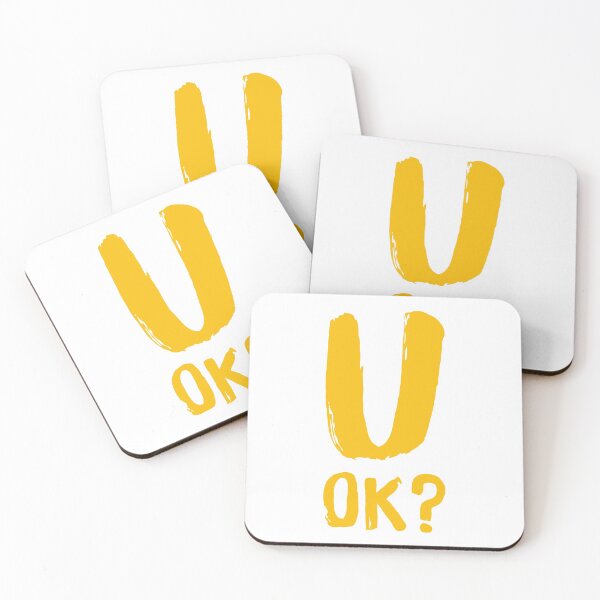 Item preview, U OK? designed and sold by BornLion.
