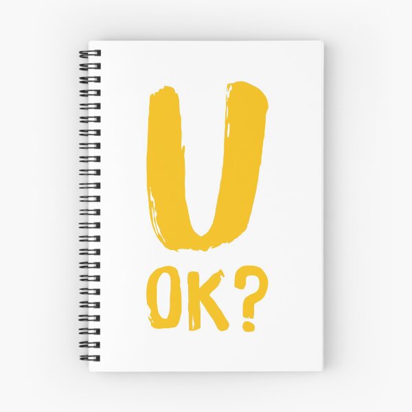 Item preview, U OK? designed and sold by BornLion.