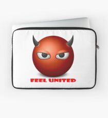 Feeling United Laptop Sleeve