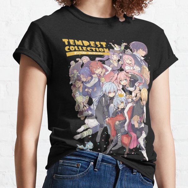 Tempest Collection Classic T-Shirt