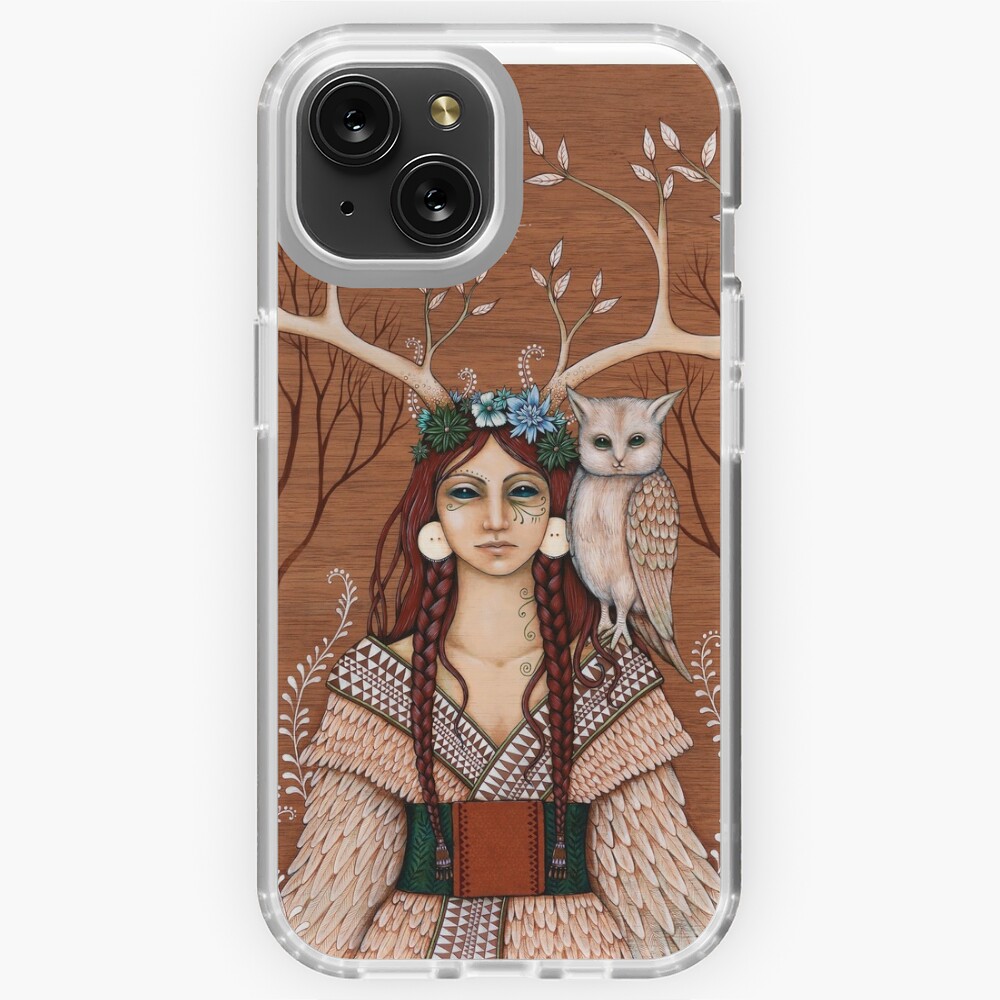 Item preview, iPhone Soft Case designed and sold by NadiaTurner.