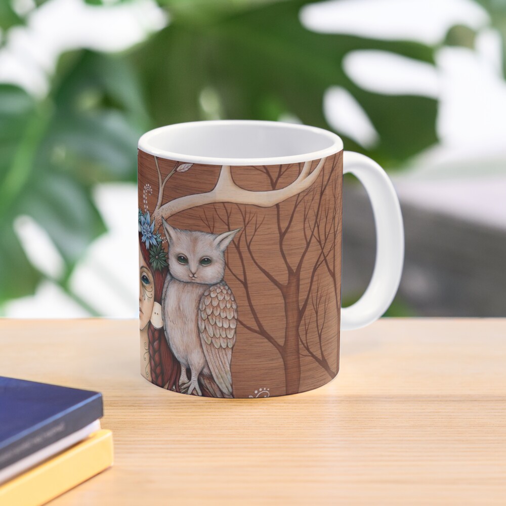 Item preview, Classic Mug designed and sold by NadiaTurner.