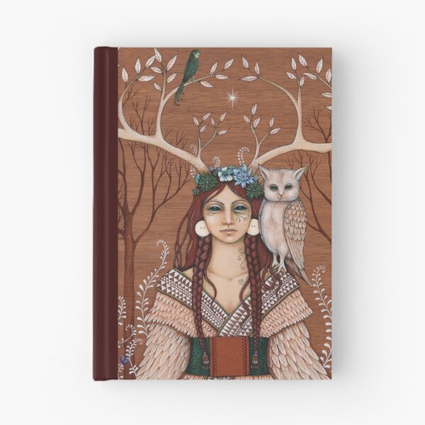 Item preview, Wood Witch designed and sold by NadiaTurner.